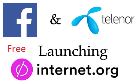 Facebook Collaborates Telenor to Launch internet.org in Pakistan